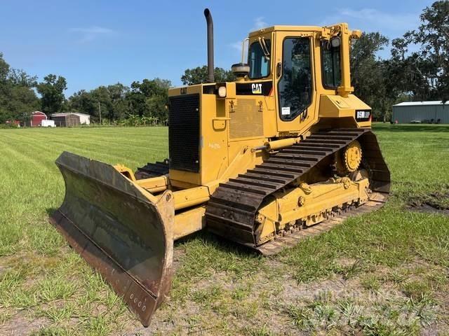 CAT D5M LGP Bouteurs sur chenilles