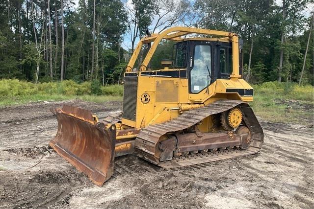CAT D5M LGP Bouteurs sur chenilles