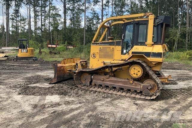 CAT D5M LGP Bouteurs sur chenilles