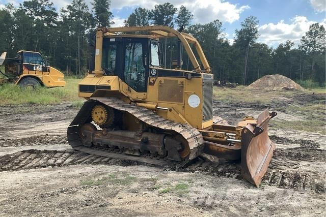 CAT D5M LGP Bouteurs sur chenilles