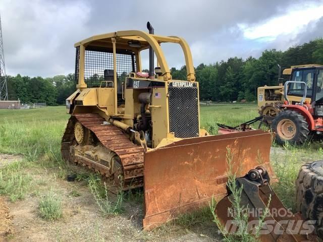 CAT D5M XL Bouteurs sur chenilles