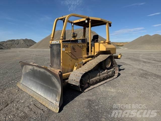 CAT D5M XL Bouteurs sur chenilles