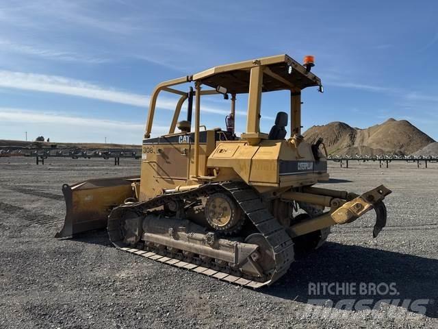 CAT D5M XL Bouteurs sur chenilles