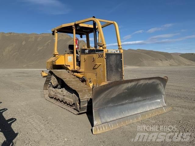 CAT D5M XL Bouteurs sur chenilles