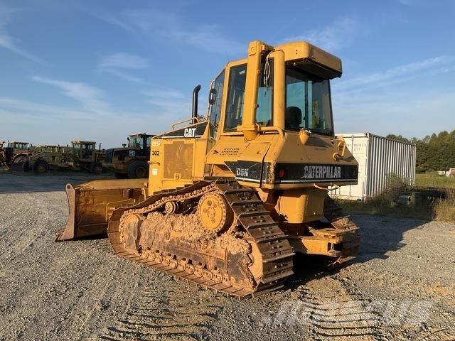 CAT D5N XL Bouteurs sur chenilles