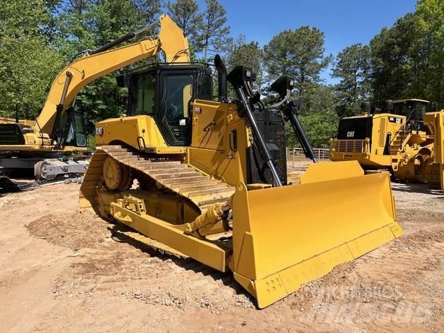 CAT D6 LGP Bouteurs sur chenilles