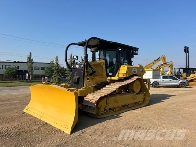 CAT D6 LGP Bouteurs sur chenilles