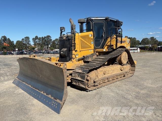 CAT D6 LGP Bouteurs sur chenilles