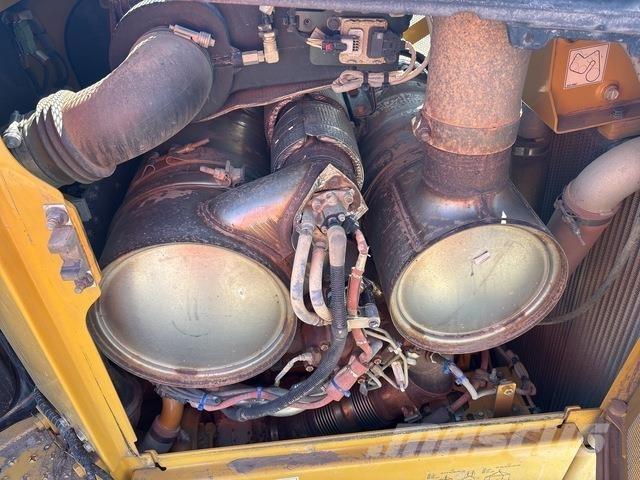 CAT D6 LGP Bouteurs sur chenilles