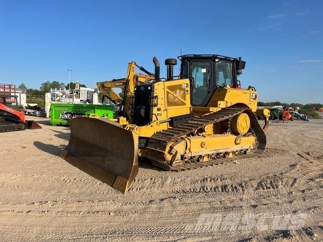 CAT D6 XE LGP Bouteurs sur chenilles