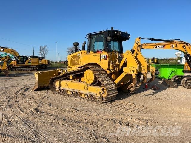 CAT D6 XE LGP Bouteurs sur chenilles
