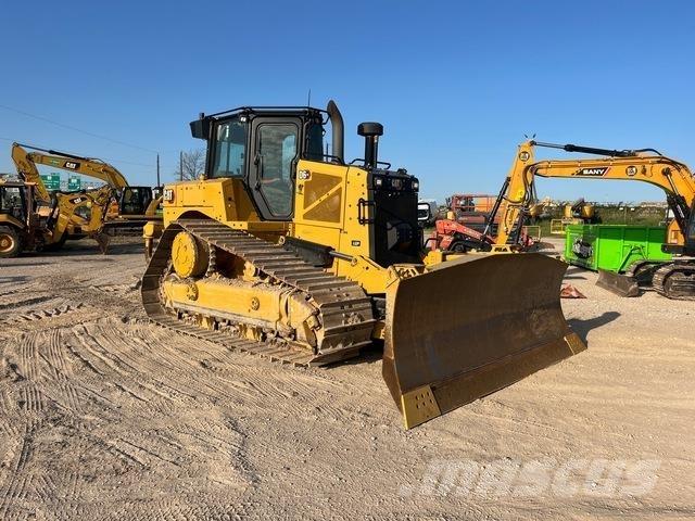 CAT D6 XE LGP Bouteurs sur chenilles