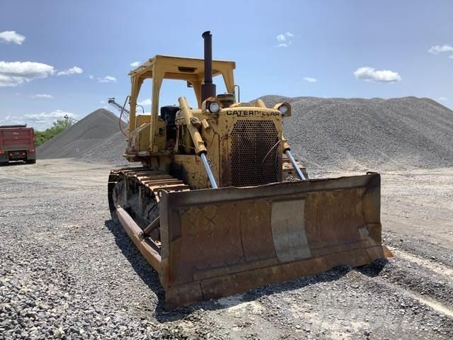 CAT D6D Bouteurs sur chenilles