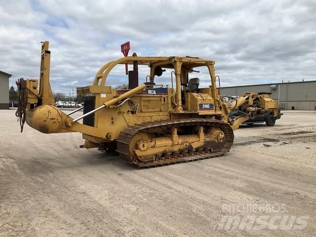 CAT D6E-PS Construction - Autres