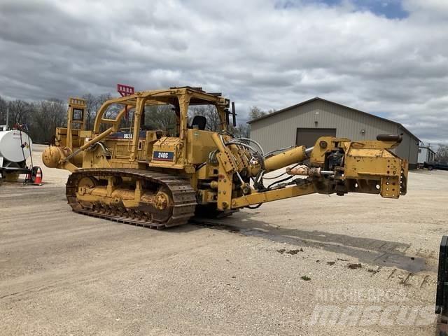 CAT D6E-PS Construction - Autres