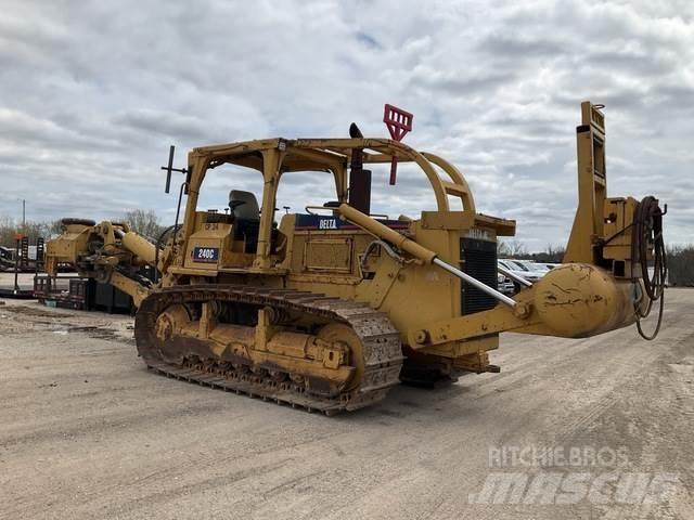 CAT D6E-PS Construction - Autres
