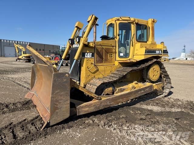 CAT D6H XL Bouteurs sur chenilles