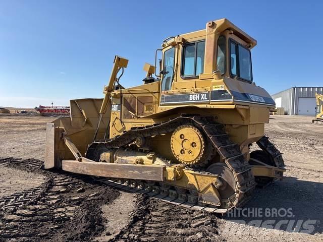 CAT D6H XL Bouteurs sur chenilles