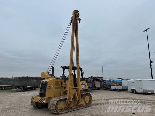CAT D6k Poseur de canalisation