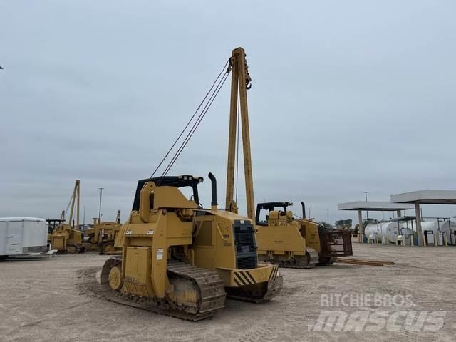 CAT D6k Poseur de canalisation