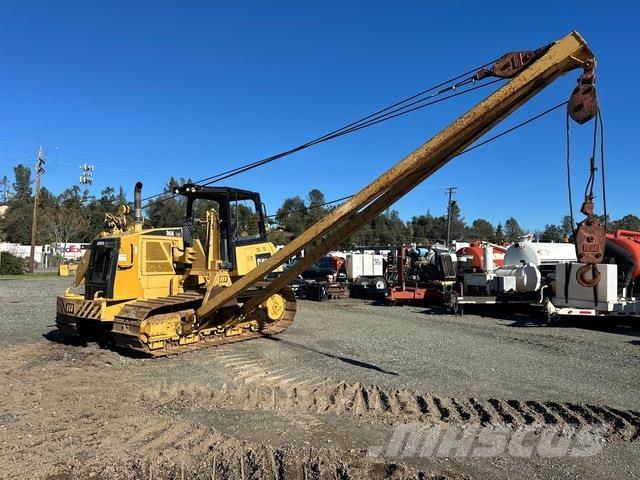 CAT D6K LGP Poseur de canalisation