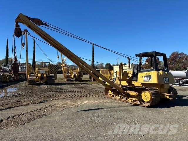 CAT D6K LGP Poseur de canalisation
