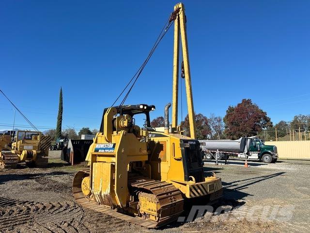 CAT D6K LGP Poseur de canalisation