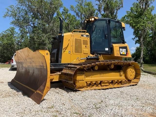 CAT D6K2 LGP Bouteurs sur chenilles