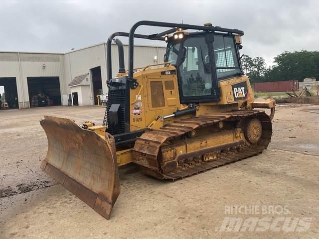 CAT D6K2 LGP Bouteurs sur chenilles
