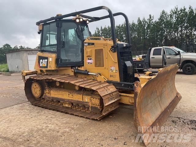 CAT D6K2 LGP Bouteurs sur chenilles