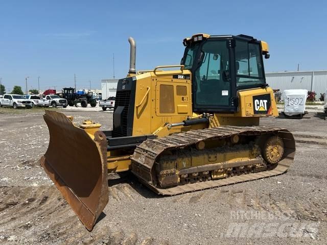 CAT D6K2 LGP Bouteurs sur chenilles