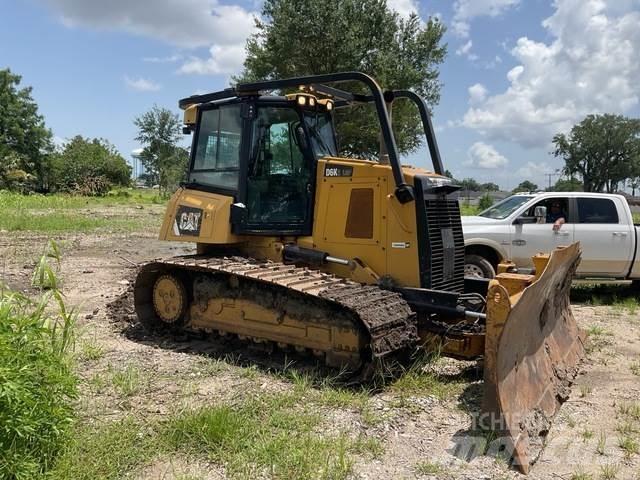 CAT D6K2 LGP Bouteurs sur chenilles
