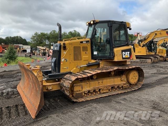 CAT D6K2 LGP Bouteurs sur chenilles