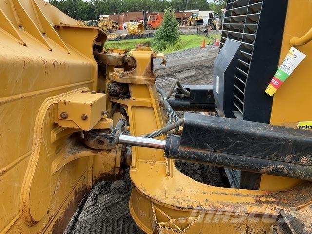 CAT D6K2 LGP Bouteurs sur chenilles