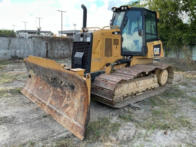 CAT D6K2 LGP Bouteurs sur chenilles