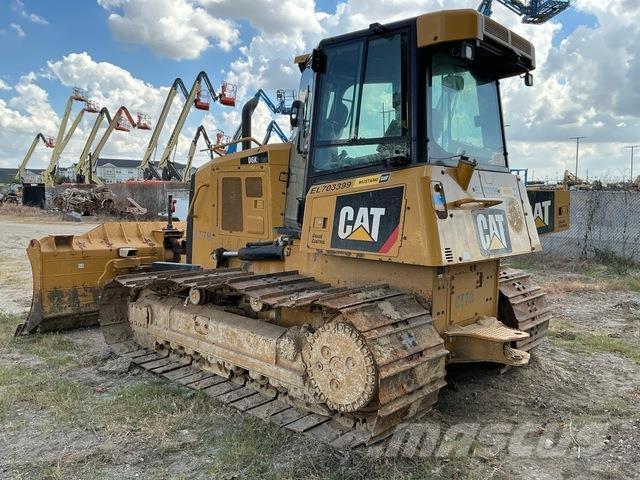 CAT D6K2 LGP Bouteurs sur chenilles