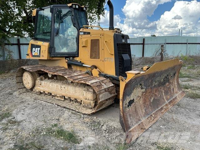 CAT D6K2 LGP Bouteurs sur chenilles