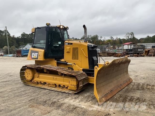 CAT D6K2 LGP Bouteurs sur chenilles