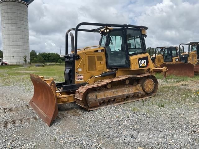 CAT D6K2 XL Bouteurs sur chenilles