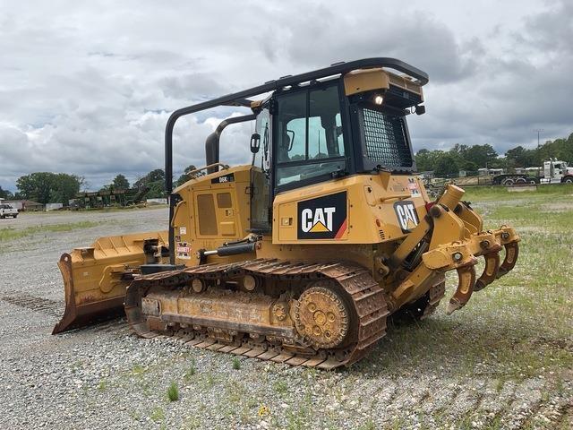 CAT D6K2 XL Bouteurs sur chenilles
