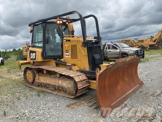 CAT D6K2 XL Bouteurs sur chenilles