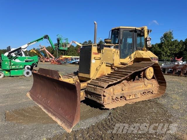 CAT D6M LGP Bouteurs sur chenilles