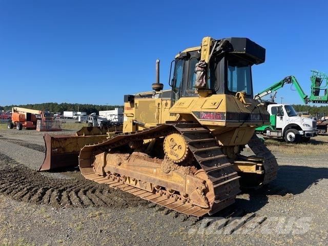 CAT D6M LGP Bouteurs sur chenilles
