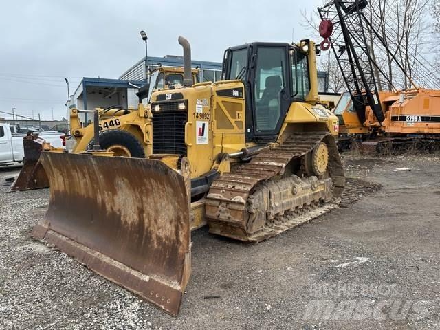 CAT D6N Bouteurs sur chenilles