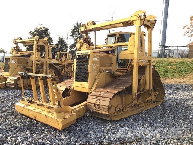 CAT D6N Poseur de canalisation