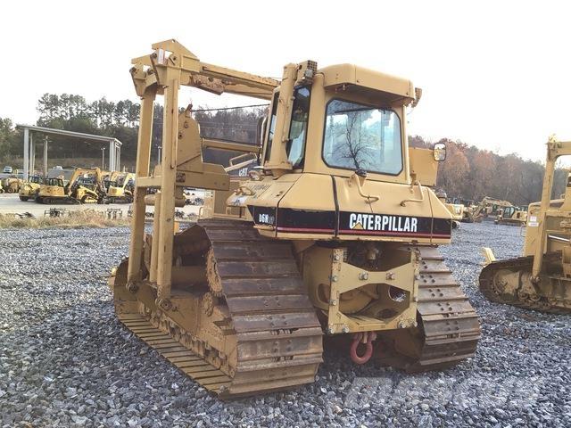 CAT D6N Poseur de canalisation