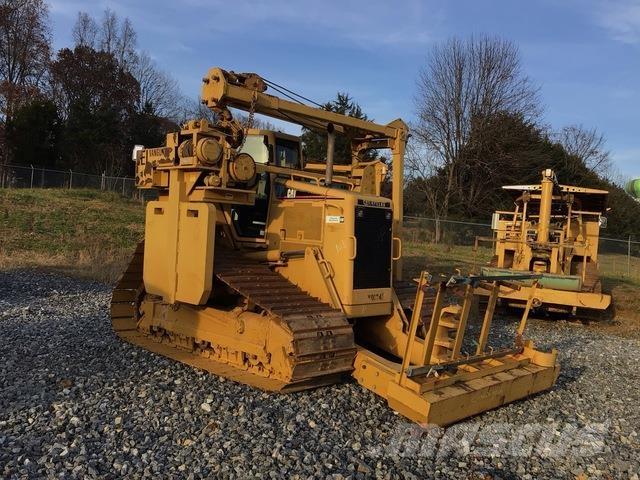 CAT D6N Poseur de canalisation