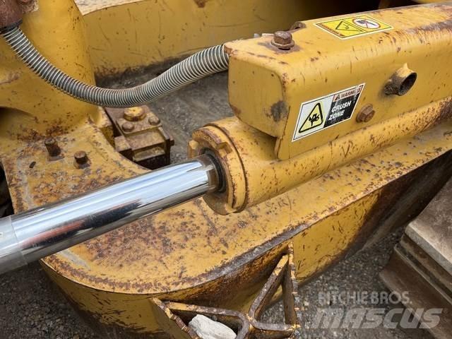 CAT D6N LGP Bouteurs sur chenilles