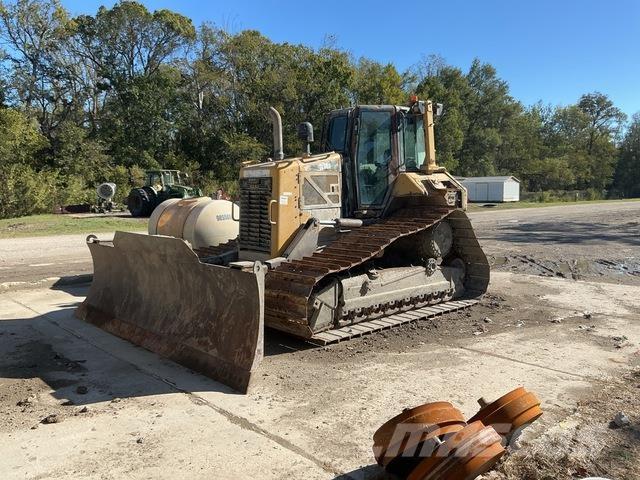 CAT D6N LGP Bouteurs sur chenilles