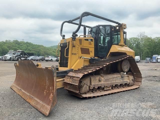 CAT D6N LGP Bouteurs sur chenilles